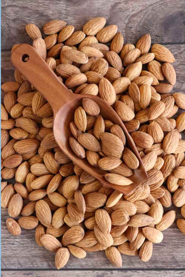 تصویر 2 از خرید مغز بادام درجه یک + قیمت فروش استثنایی